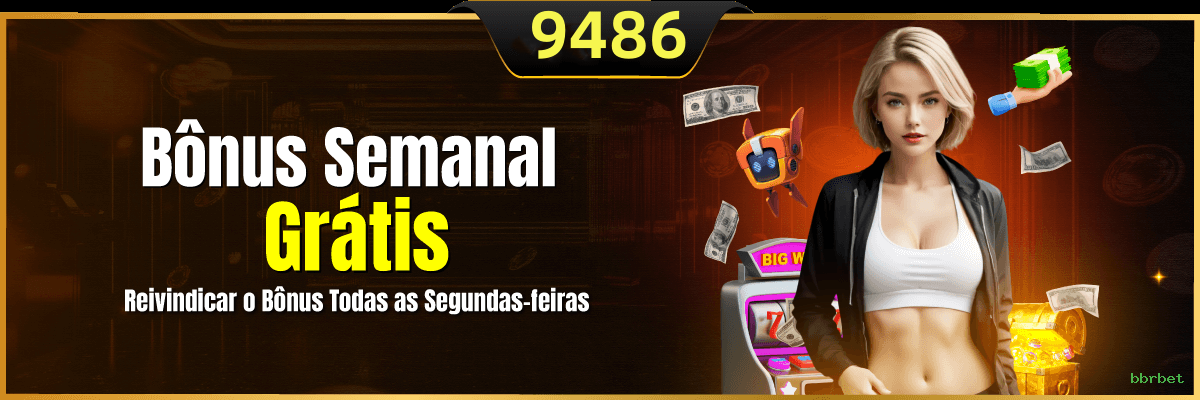 Slots no app bbrbet mobile