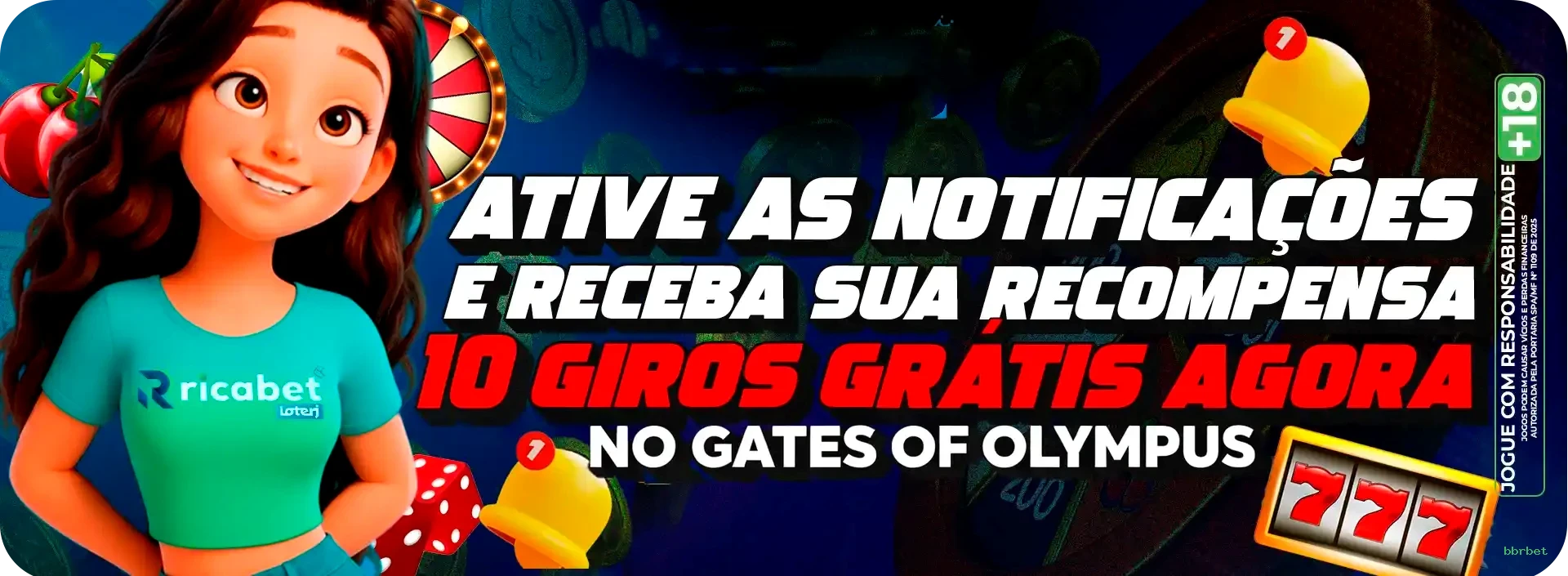 Configurações úteis dentro do app bbrbet